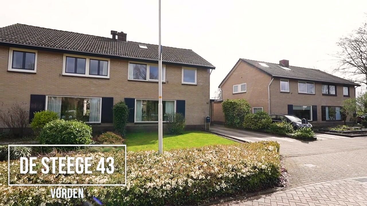 Video van de Steege 43