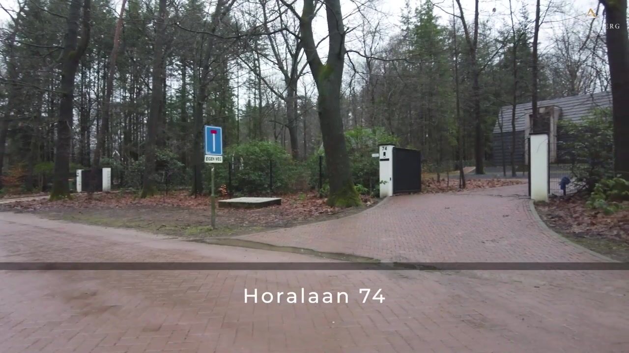 Video van Horalaan 74