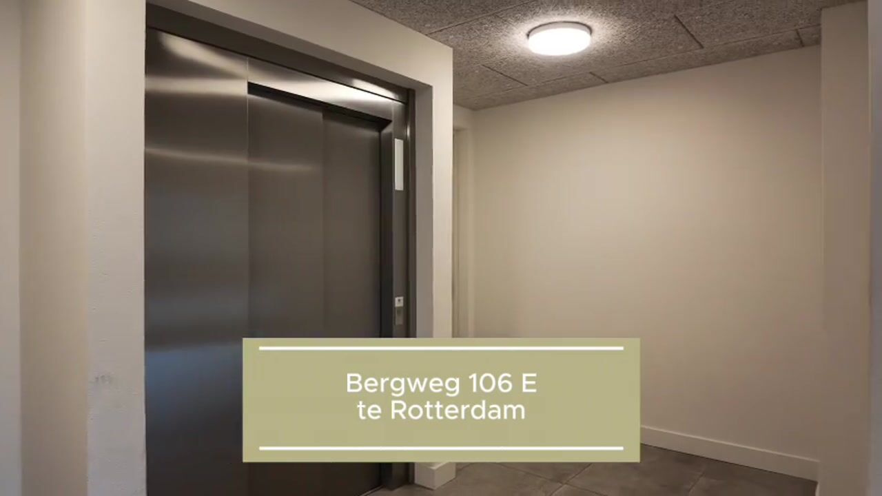 Video van Bergweg 106-E