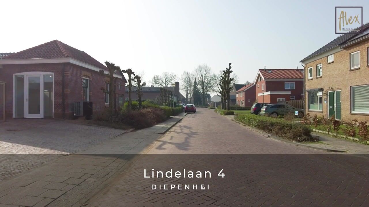 Video of Lindelaan 4