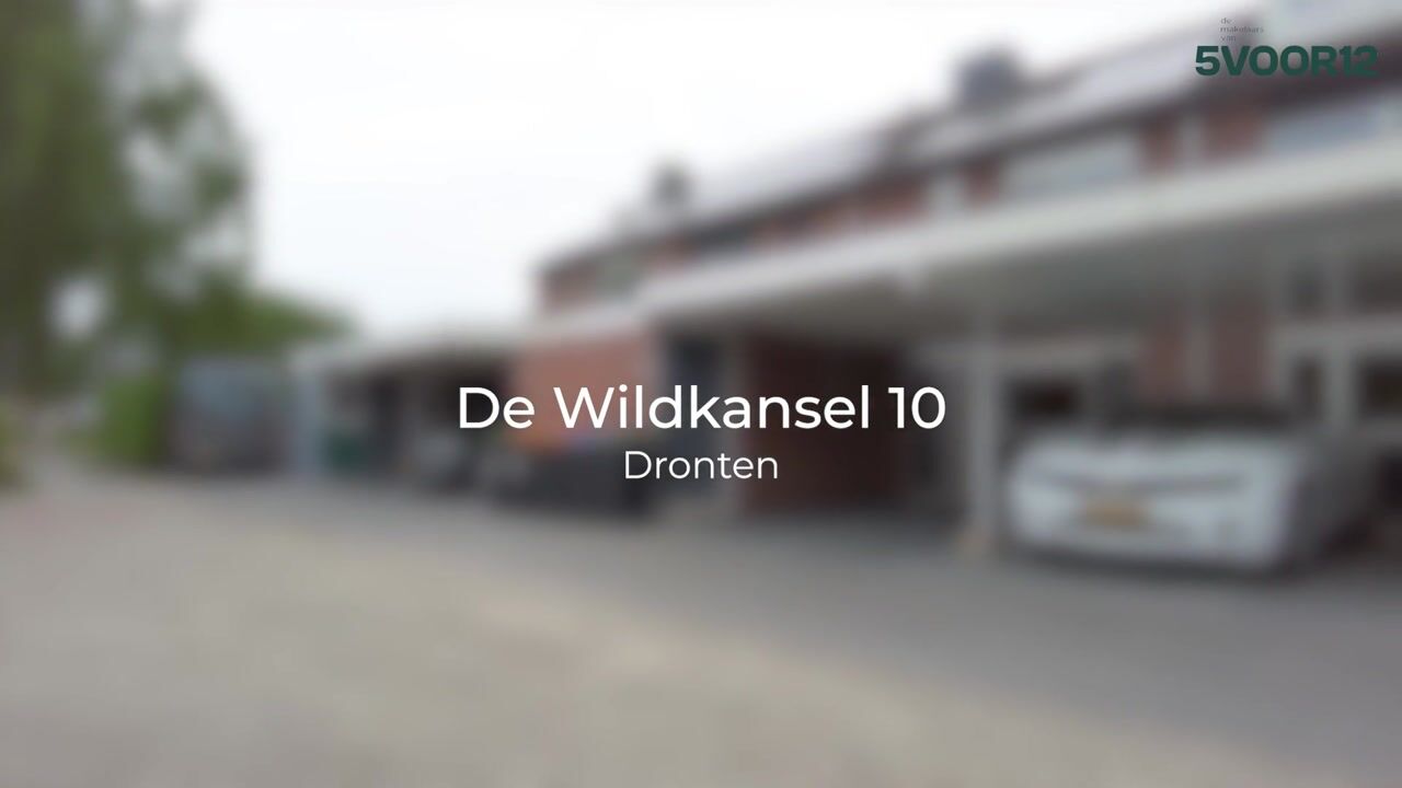 Video van De Wildkansel 10