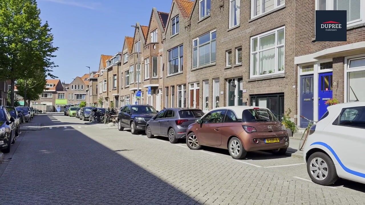 Video of Baroniestraat 24-A
