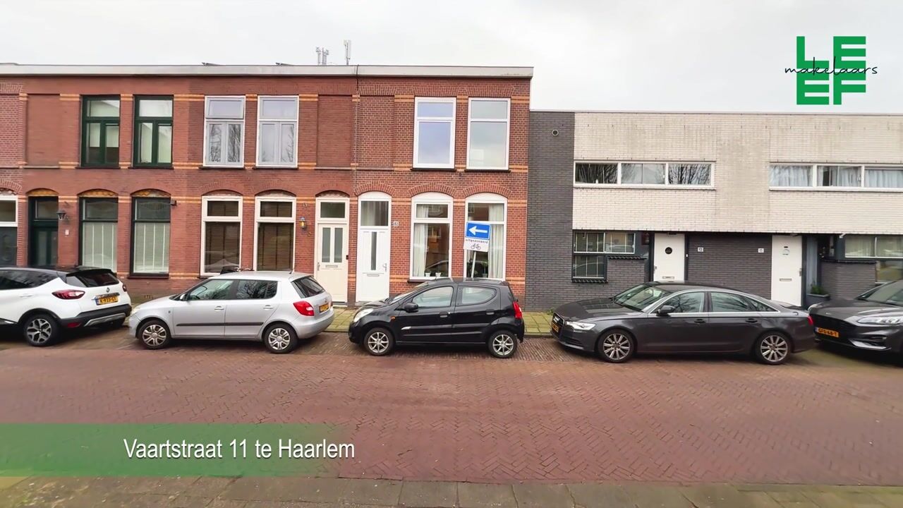 Video of Vaartstraat 11