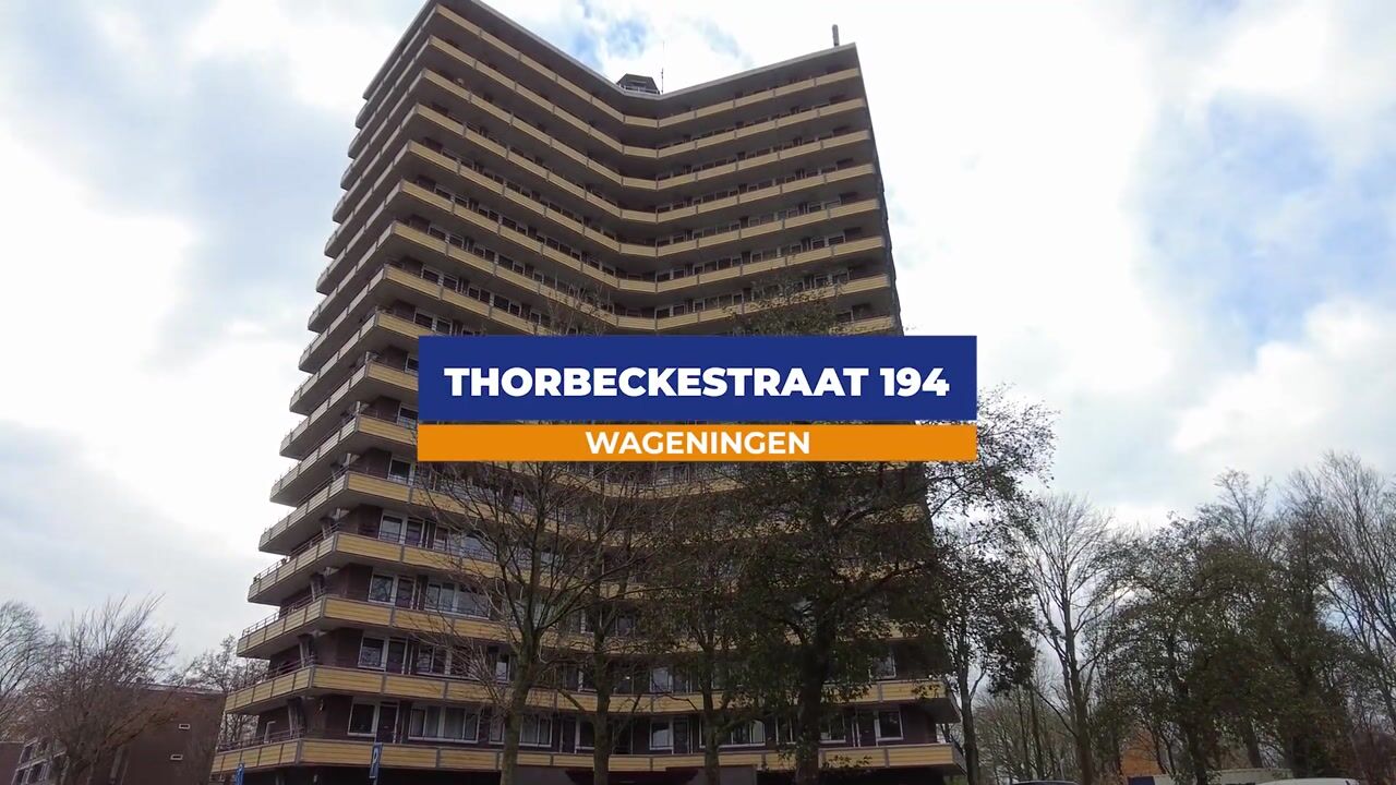 Video of Thorbeckestraat 194