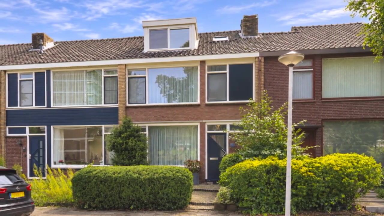 Video van Menno ter Braakstraat 9