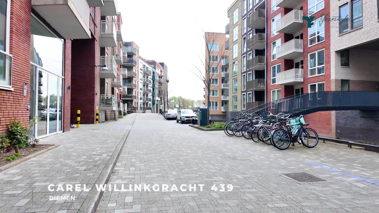Video of Carel Willinkgracht 439