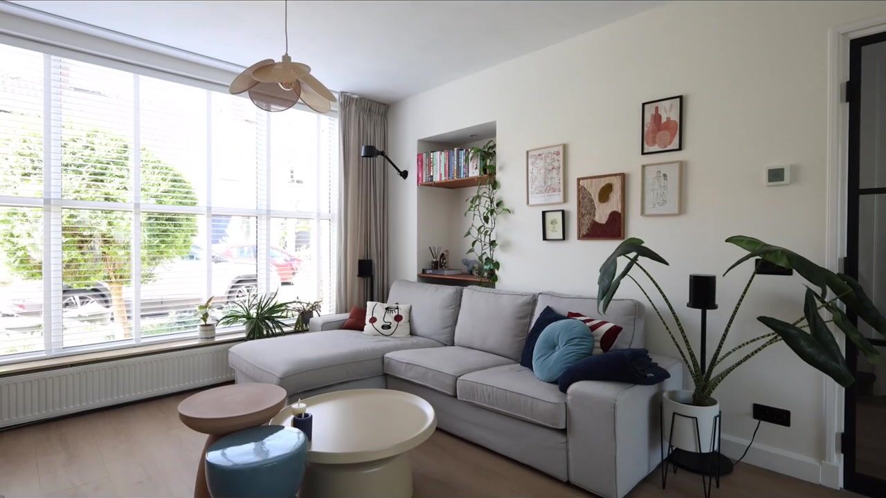 Video van St Gertrudislaan 21