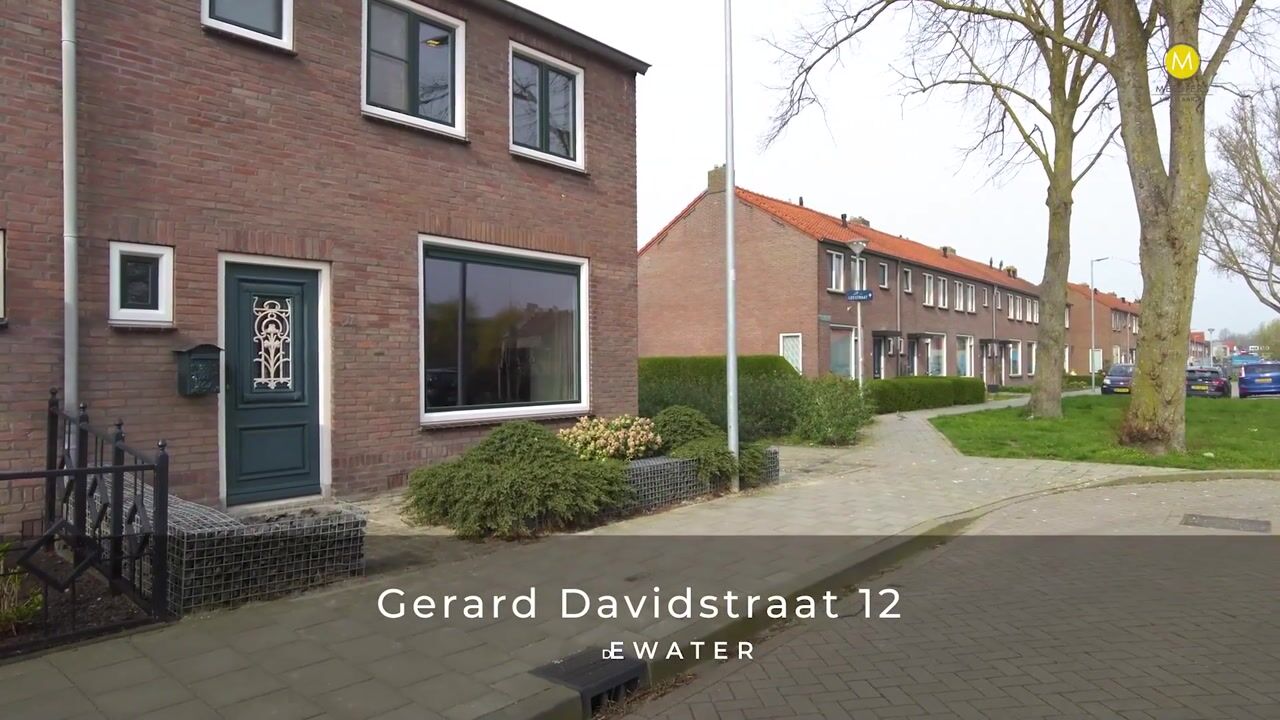 Video van Gerard Davidstraat 12