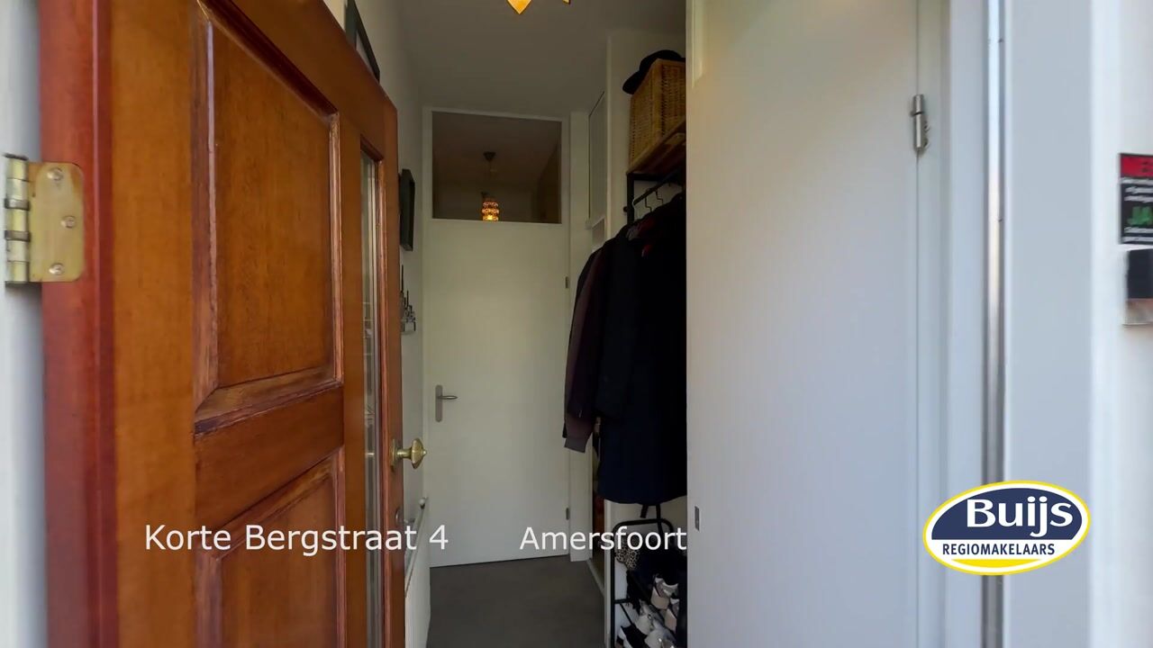 Video van Korte Bergstraat 4