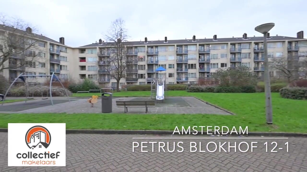 Video of Petrus Blokhof 12-1