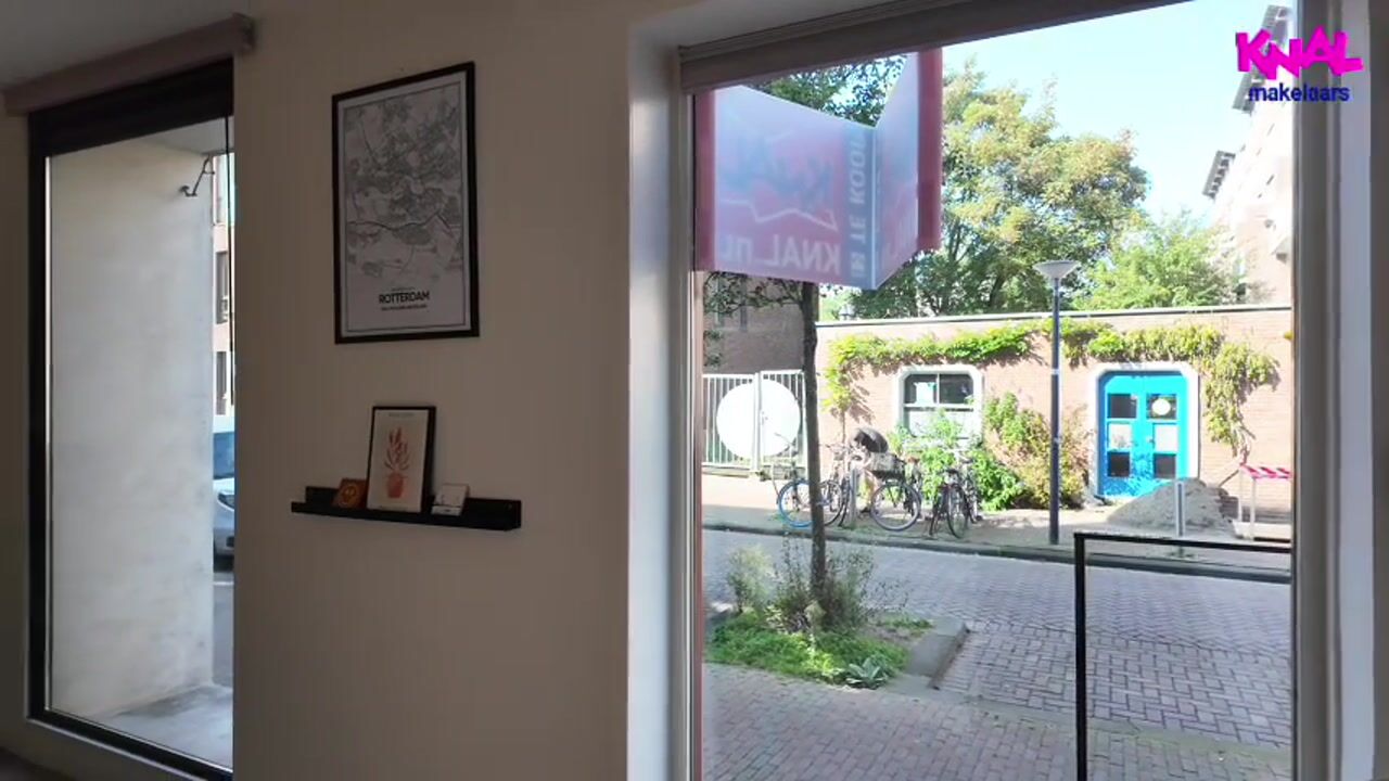 Video van Vlinderstraat 4-B