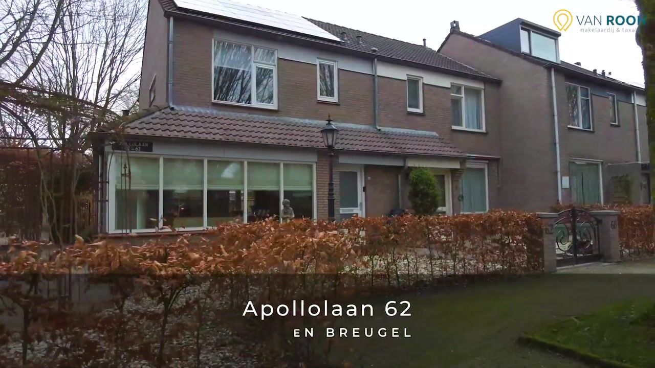 Video van Apollolaan 62