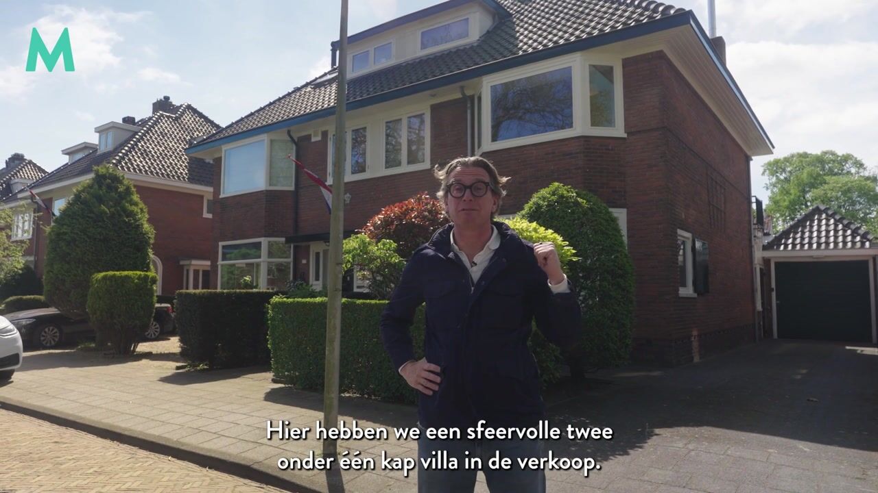 Video van Frederik van Eedenplein 19