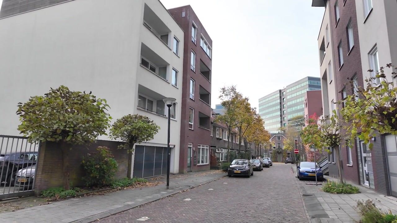 Video of Spoorstraat 8-B
