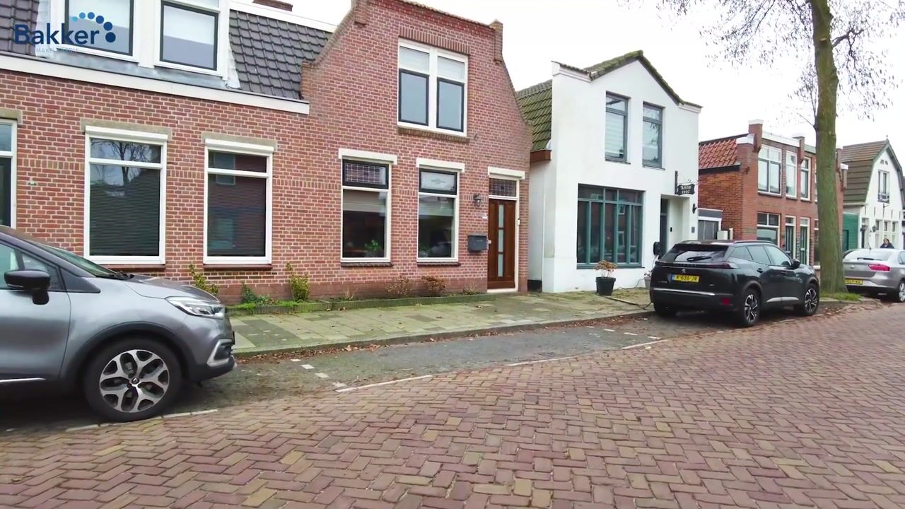 Video van Grote Houtweg 205