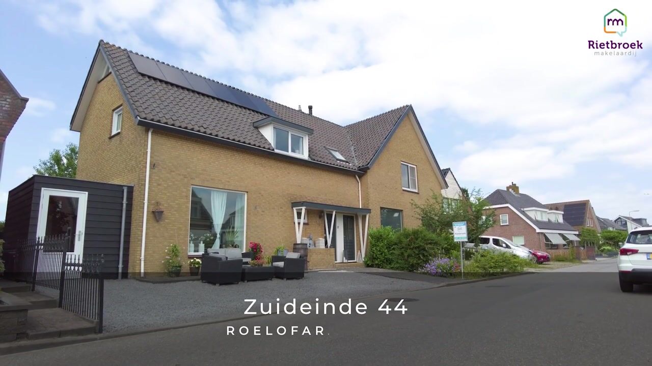 Video van Zuideinde 44