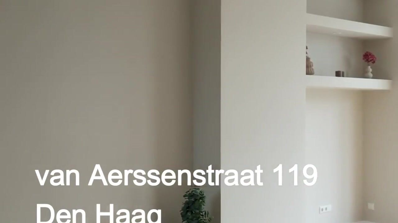 Video van Van Aerssenstraat 119