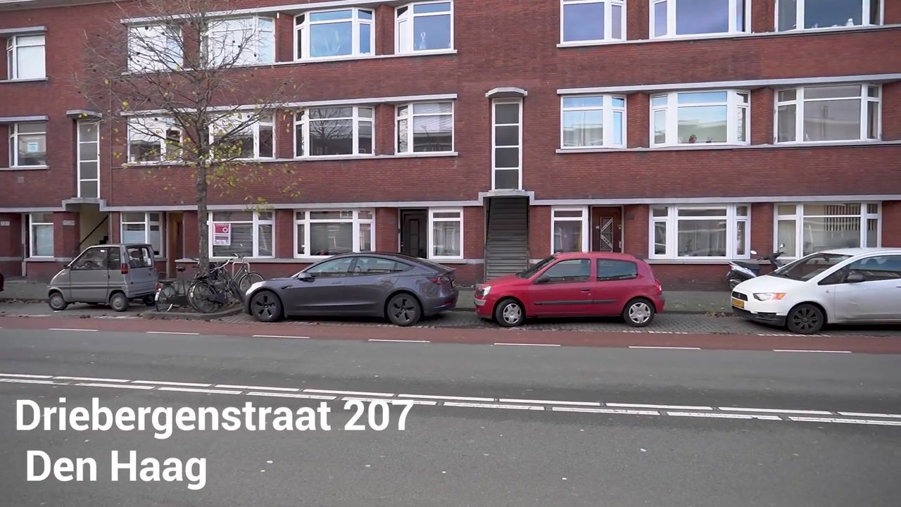 View video of Driebergenstraat 207