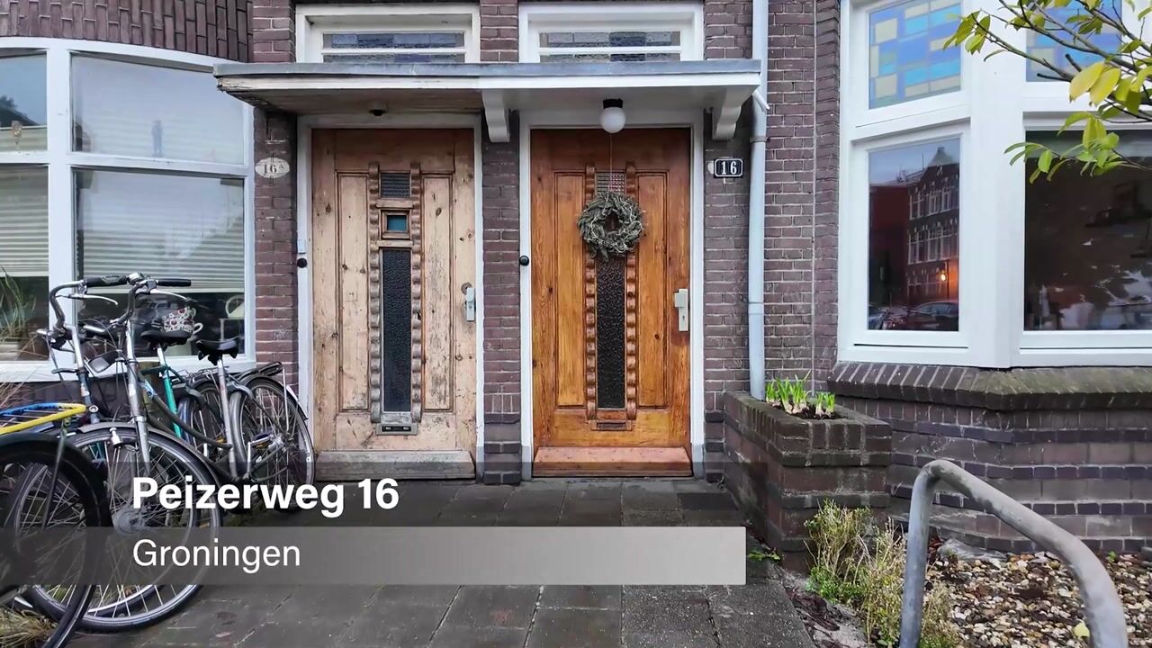 Video of Peizerweg 16