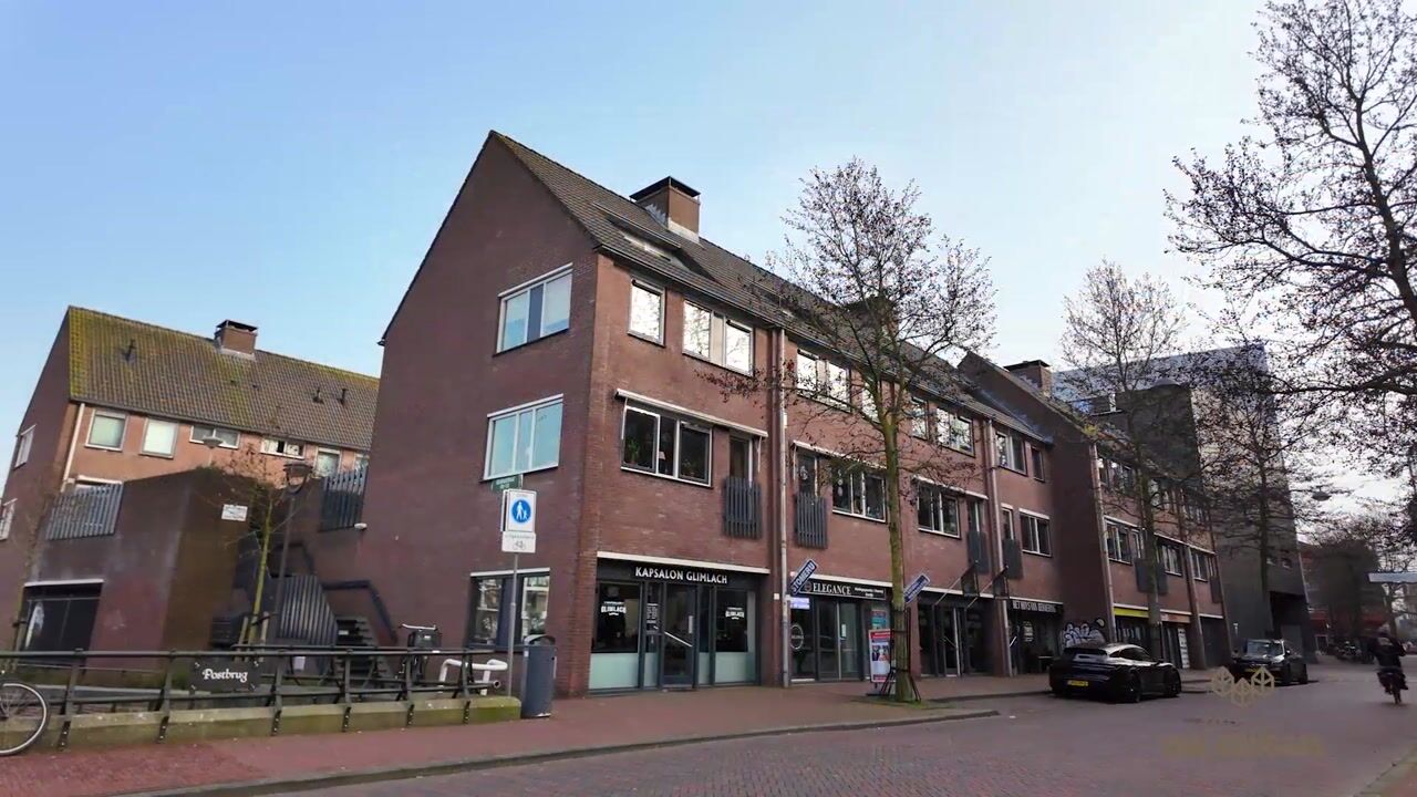 Video van Julianastraat 110