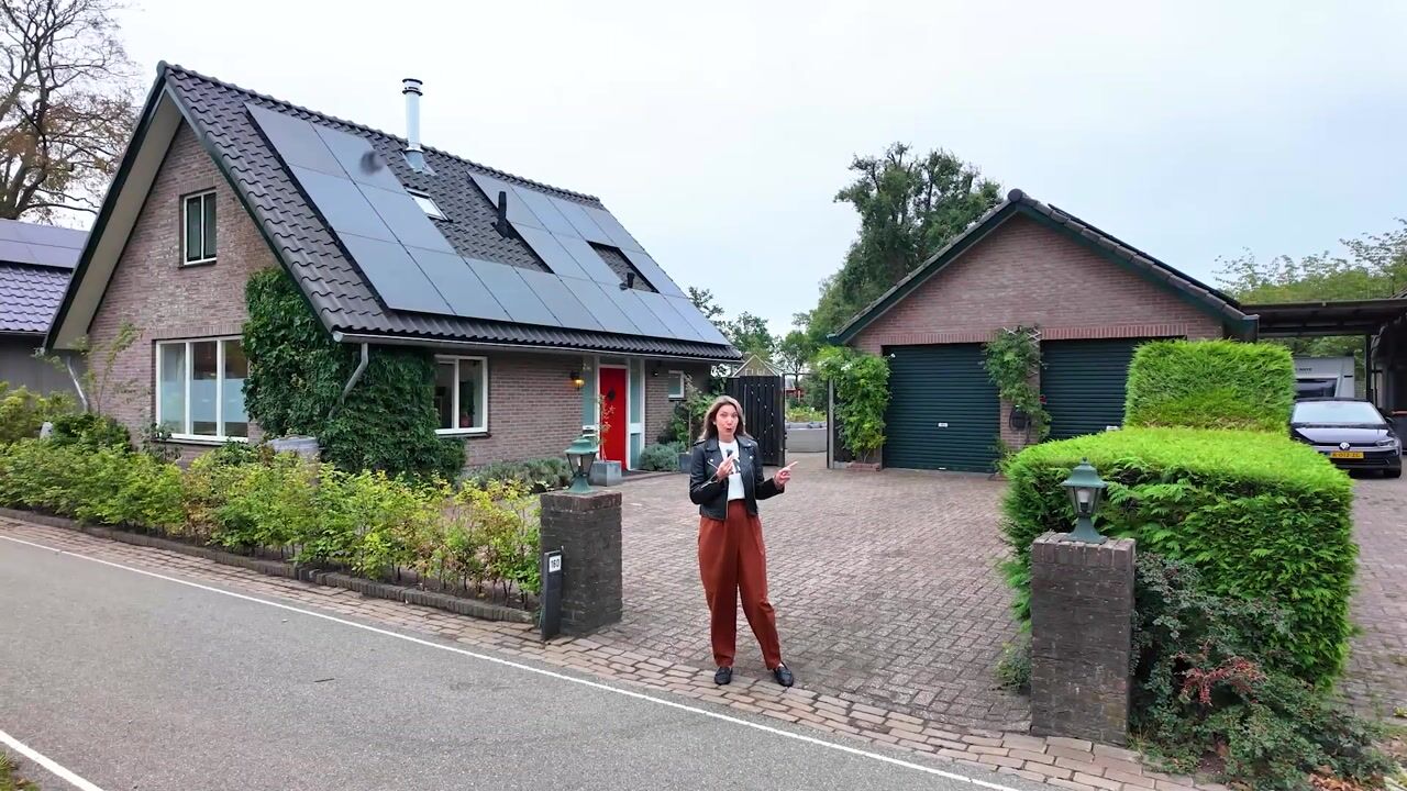 Video van Hoofdweg 160