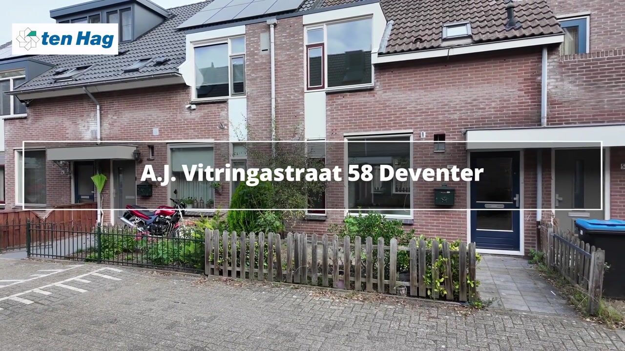 Video of A.J. Vitringastraat 58
