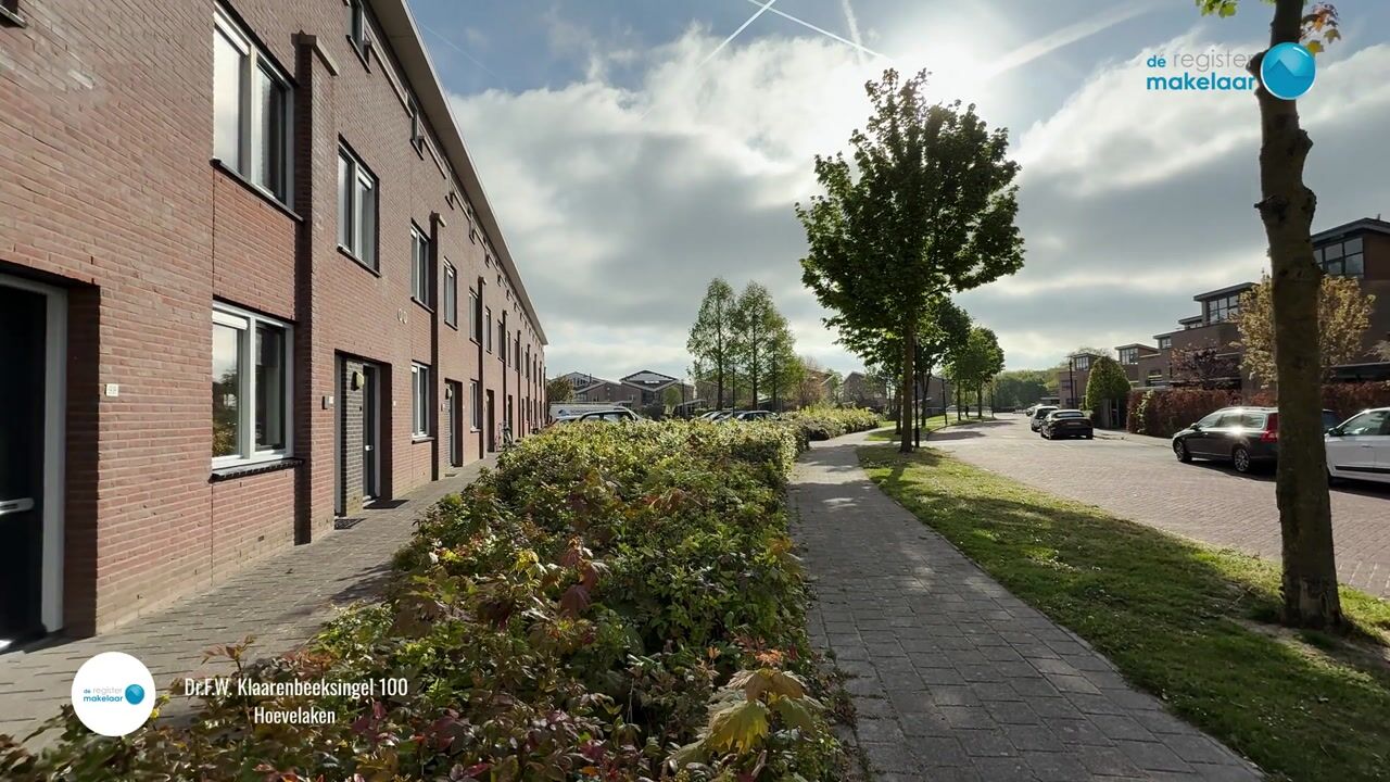 Video of Dr. F.W. Klaarenbeeksingel 100
