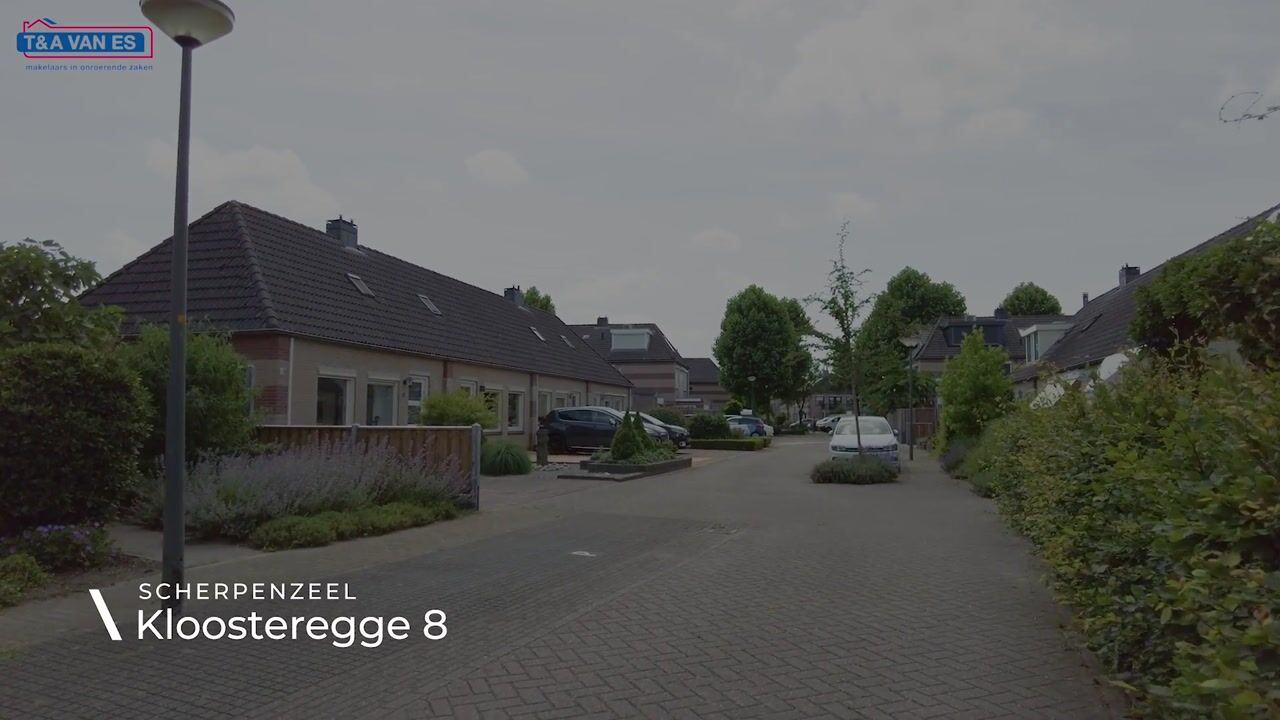 Video van Kloosteregge 8