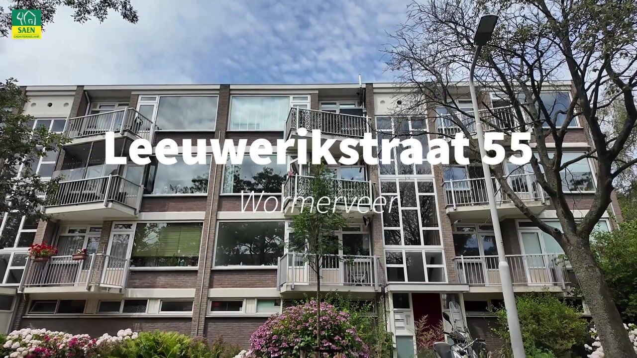 Video van Leeuwerikstraat 55