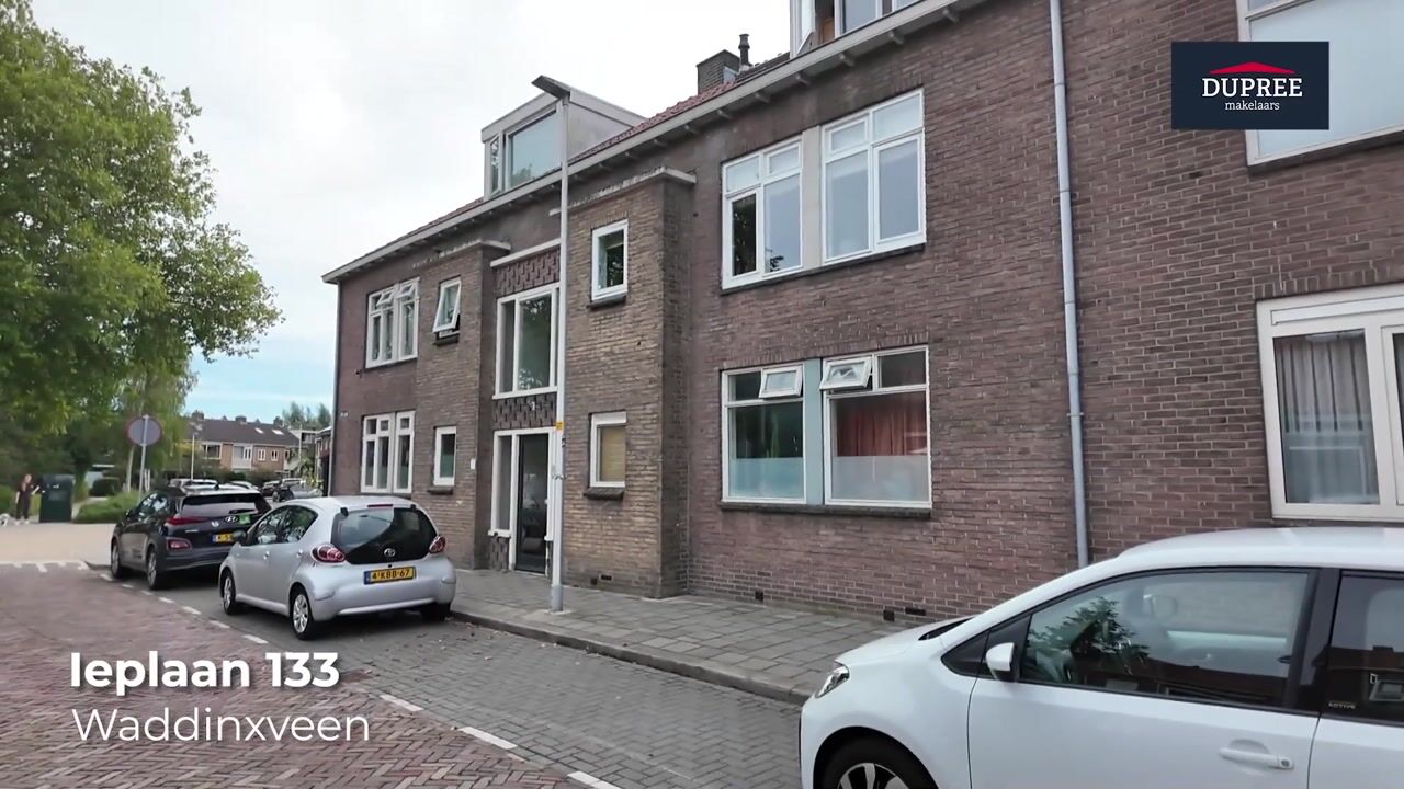 Video van Ieplaan 133