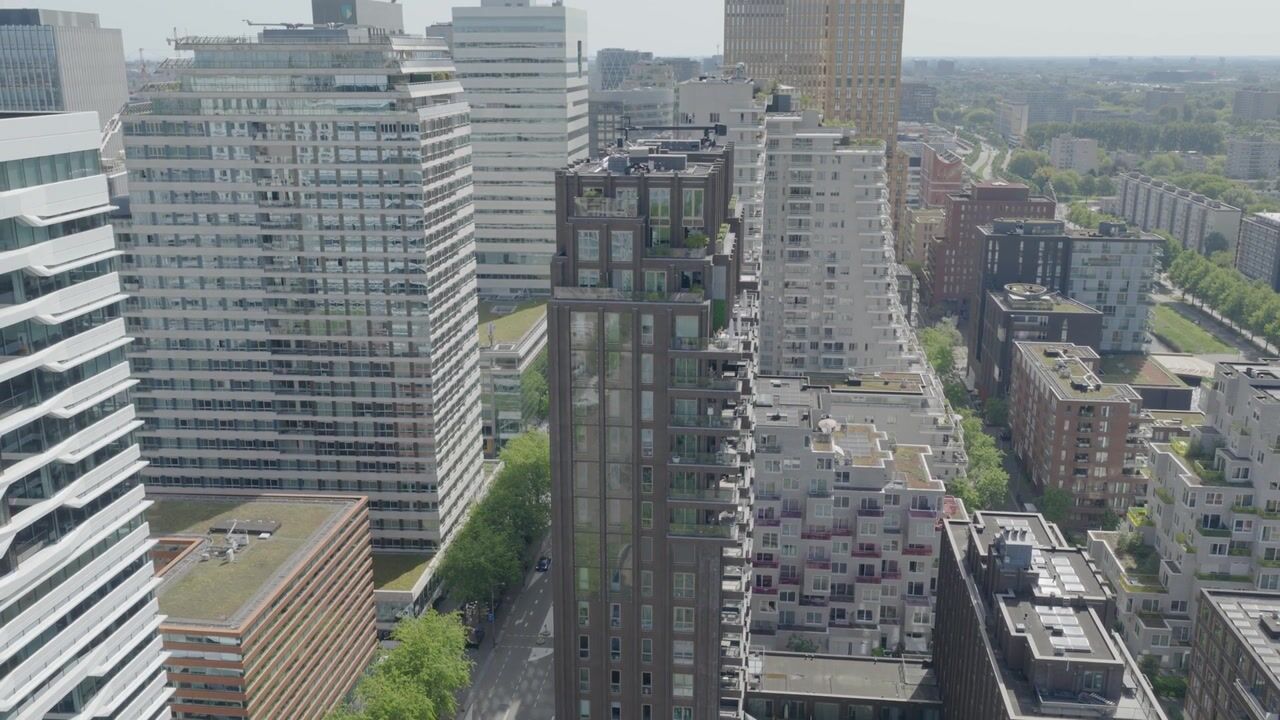 Video van Gustav Mahlerlaan 977