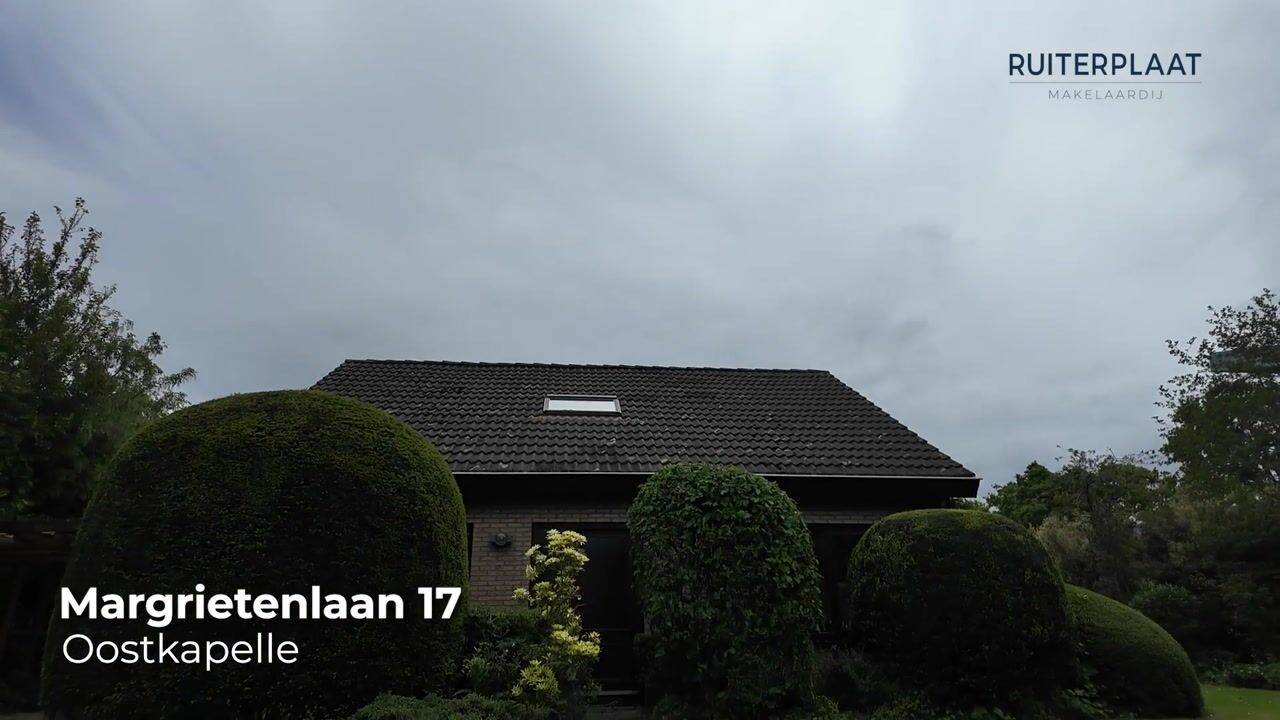 Video van Margrietenlaan 17