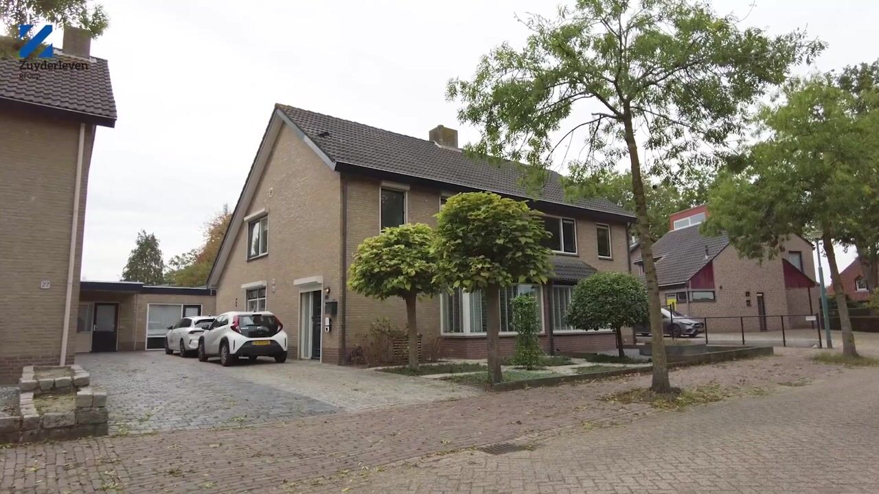 Video van Raadhuisstraat 29