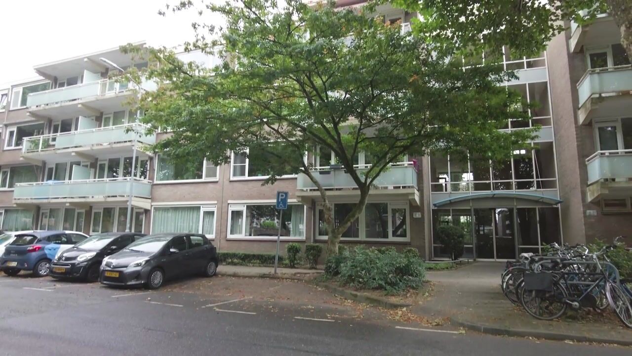 Video van Nobelweg 116