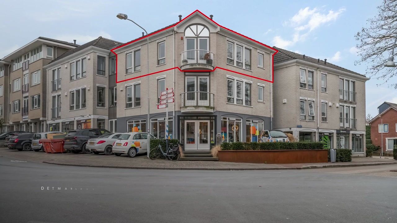 Video of Detmarlaan 24