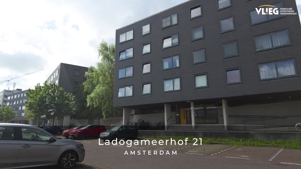 Video van Ladogameerhof 21