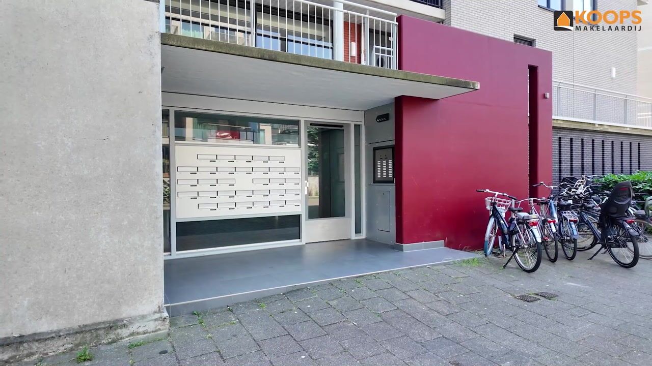 Video van Gerrit Mannourystraat 78