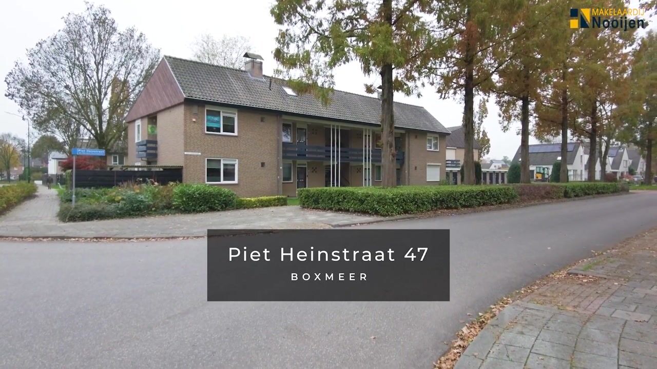 Bekijk video van Piet Heinstraat 47