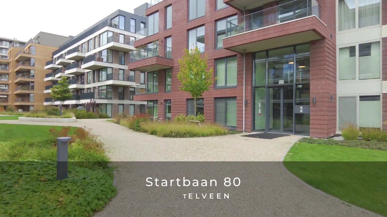 Video van Startbaan 80