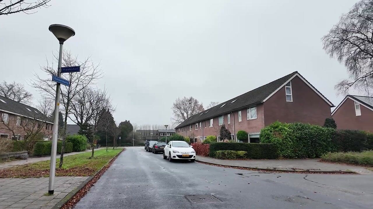 Video van Bakkerskamp 46