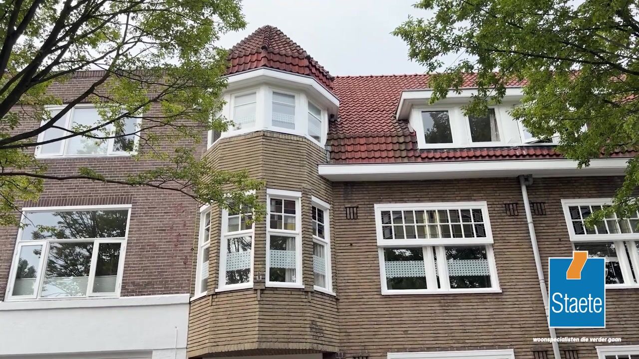 Video van Geert van Woustraat 47