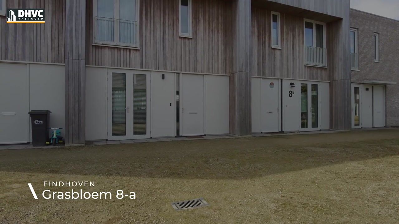 Video van Grasbloem 8-A