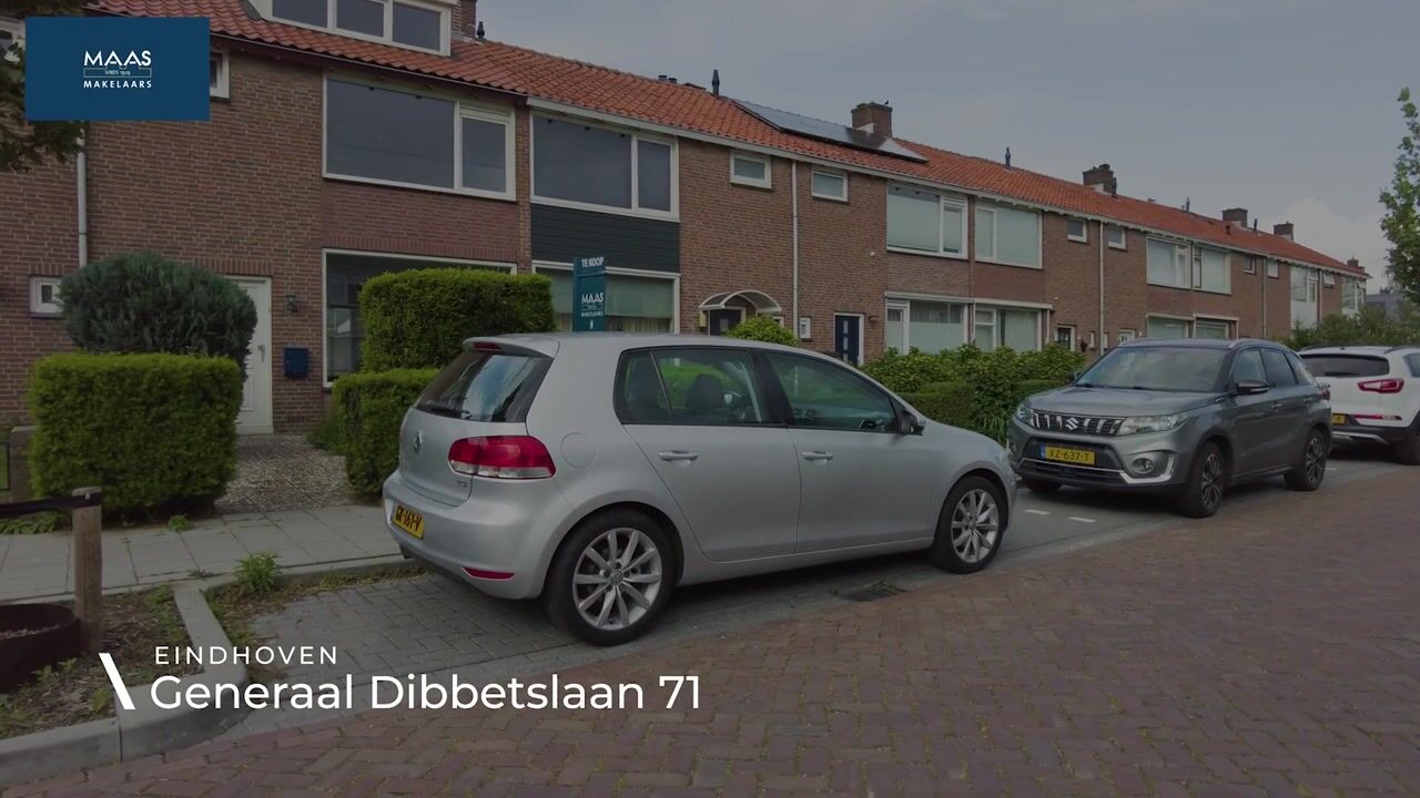 Video of Generaal Dibbetslaan 71
