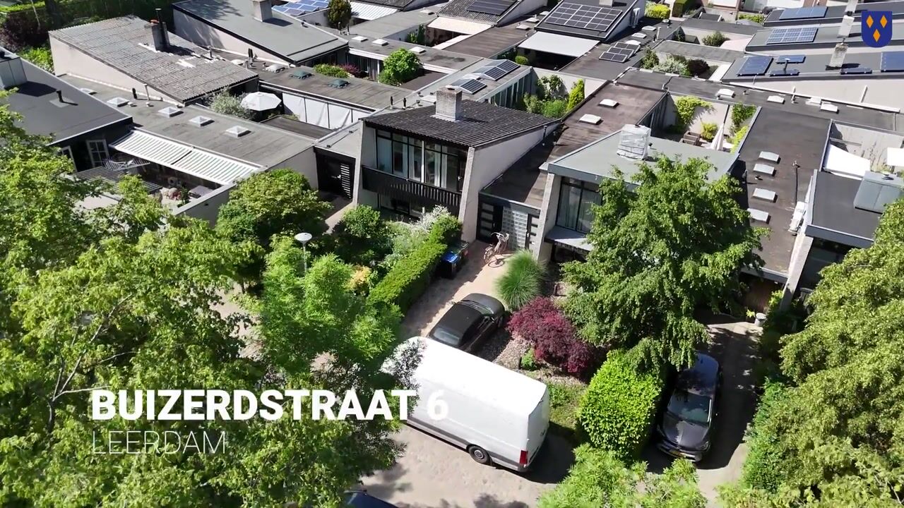 Video of Buizerdstraat 6