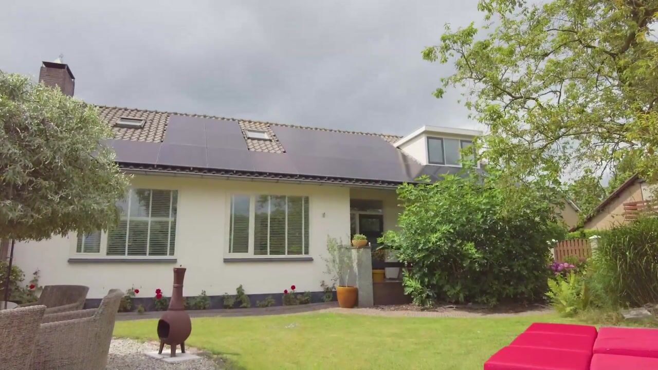 Video van Berghemseweg 12