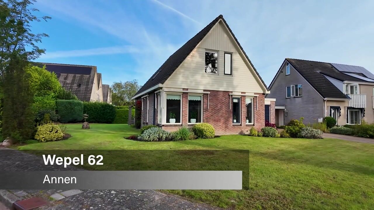 Video van Wepel 62