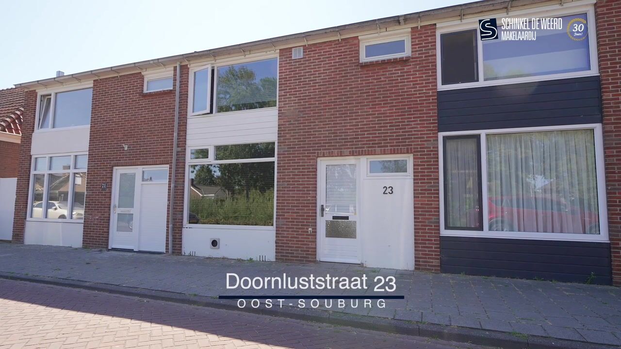 Video van Doornluststraat 23