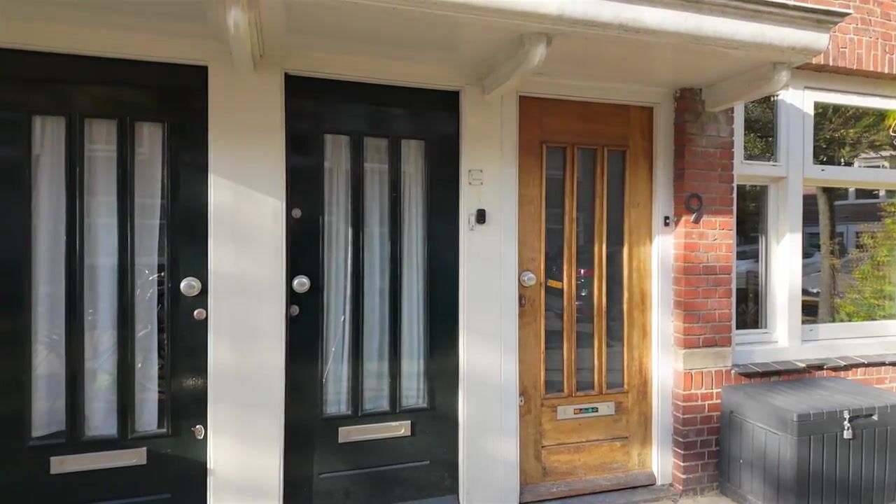 Video of Fraunhoferstraat 7-H