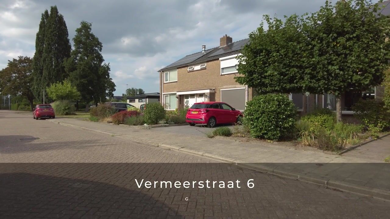 Video of Vermeerstraat 6