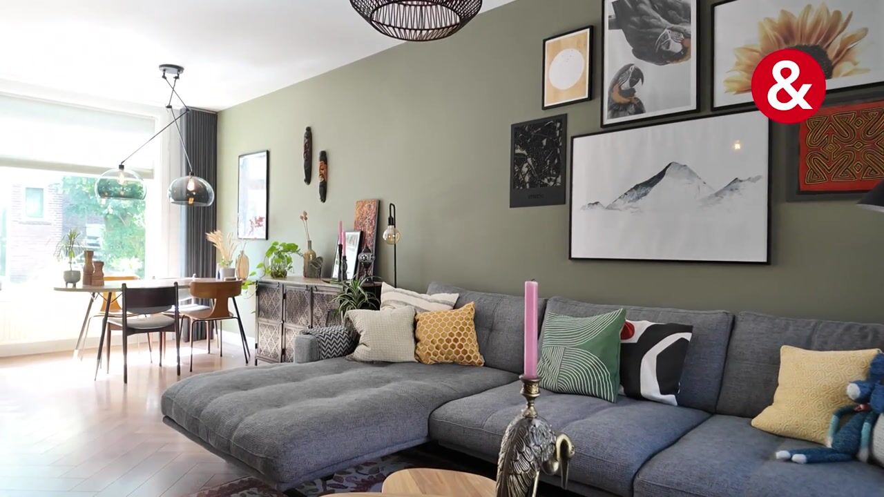 Video van Olijfboomstraat 14